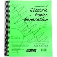 Electronic Specialties 183 - Essentials Of Electric Power Generation